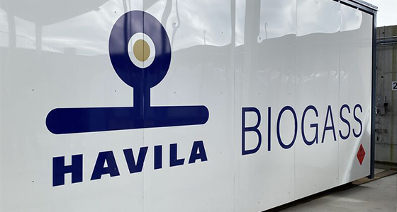 Havila Biogass/ Nordic Innovators